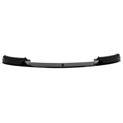 Frontspoiler Hochglanz Schwarz passend für BMW 3er E90 E91 2005-2011