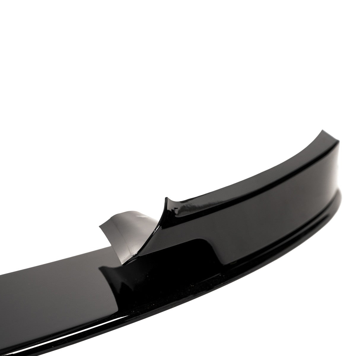 Frontspoiler Hochglanz Schwarz passend für BMW 3er E90 E91 2005-2011