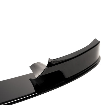 Frontspoiler Hochglanz Schwarz passend für BMW 3er E90 E91 2005-2011