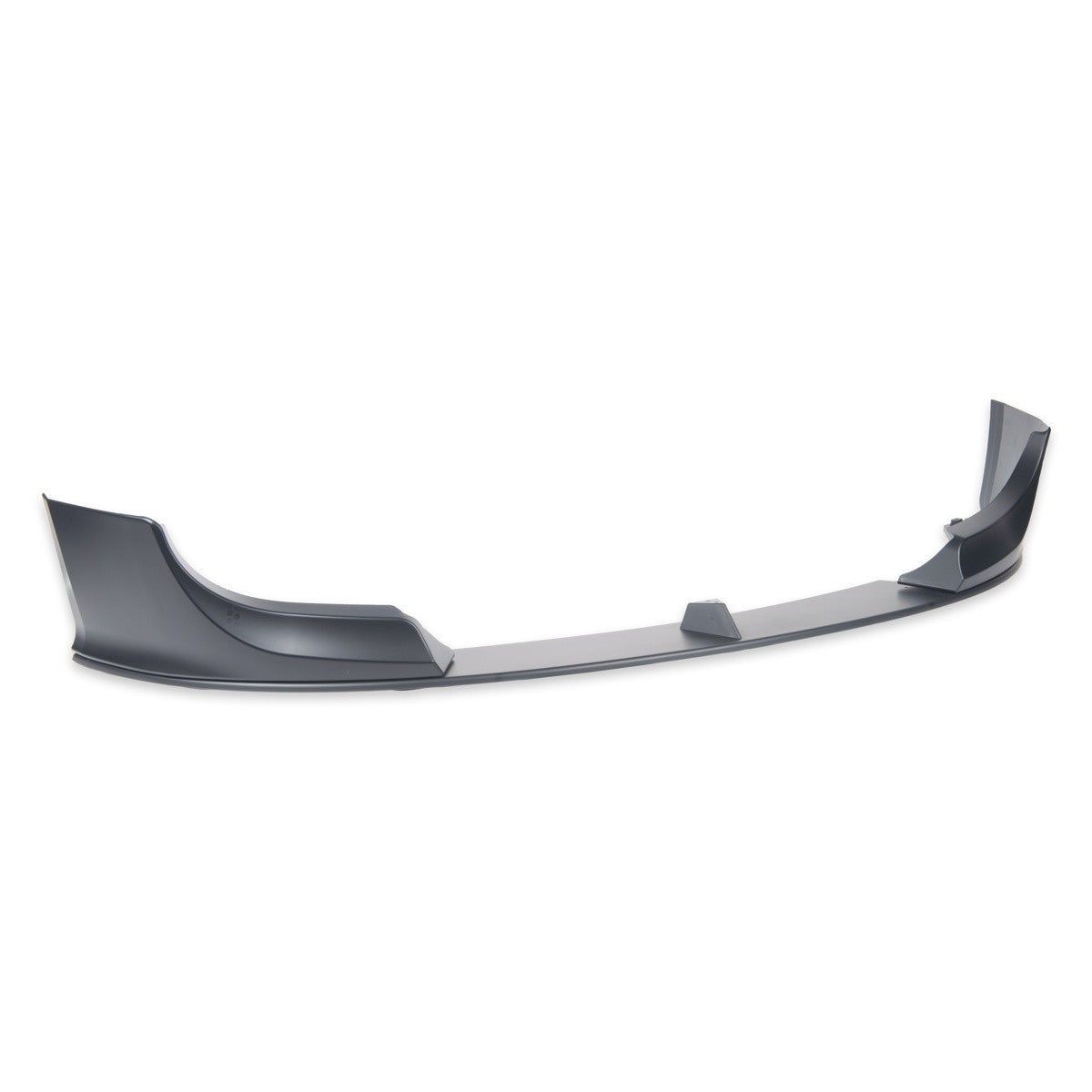 Frontspoilerlippe Matt Schwarz passend für BMW 5er E60 E61 2003-2010