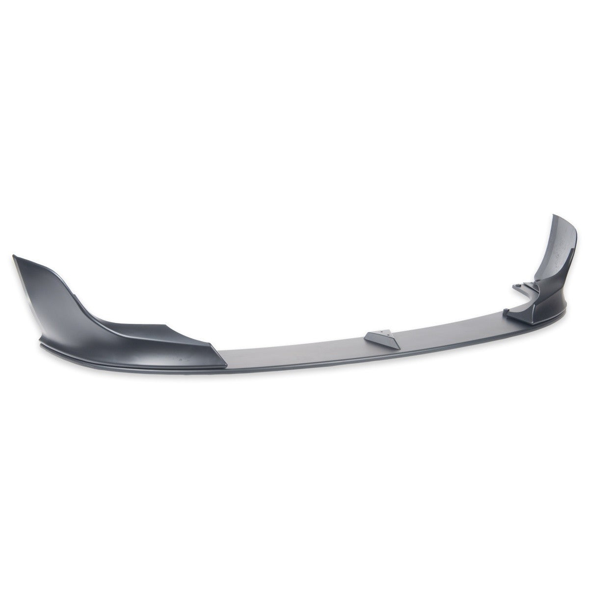 Frontspoilerlippe Matt Schwarz passend für BMW 5er E60 E61 2003-2010