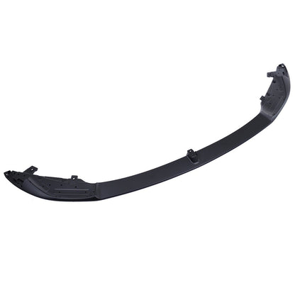 Sport Frontspoiler Lippe Matt Schwarz passend für BMW M3 (F80) 2012-2018