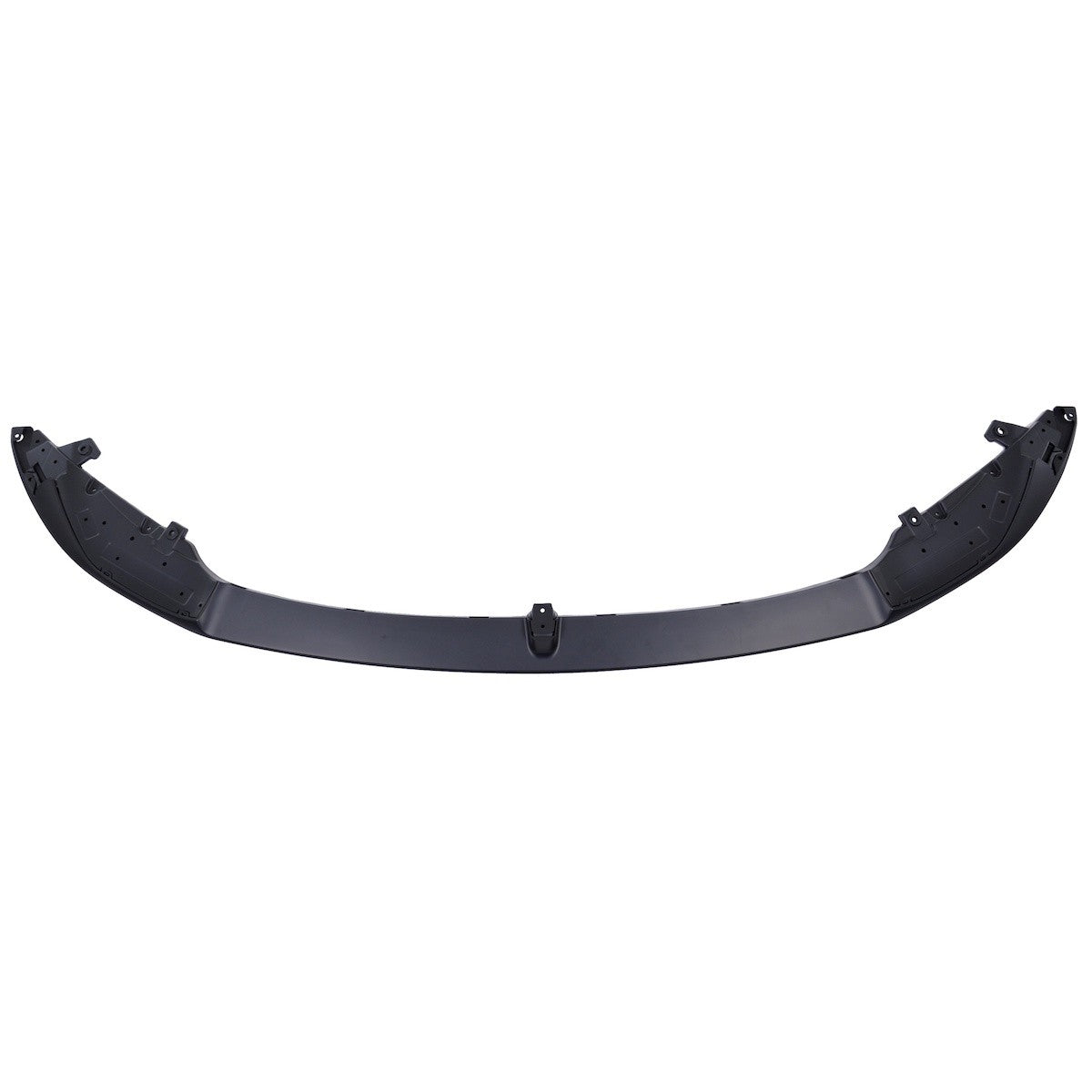 Sport Frontspoiler Lippe Matt Schwarz passend für BMW M3 (F80) 2012-2018