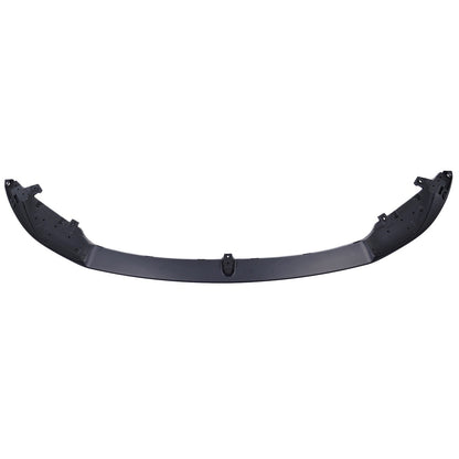 Sport Frontspoiler Lippe Matt Schwarz passend für BMW M3 (F80) 2012-2018