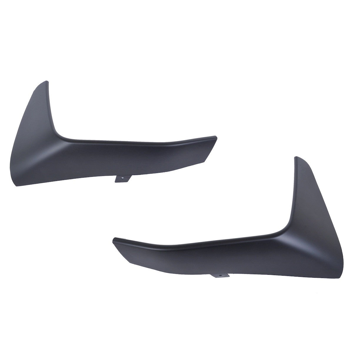 Sport Frontspoiler Lippe Matt Schwarz passend für BMW M3 (F80) 2012-2018