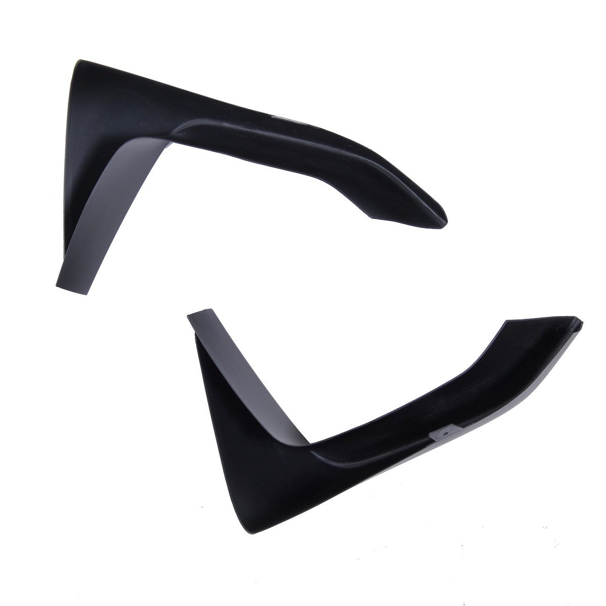 Sport Frontspoiler Lippe Matt Schwarz passend für BMW M3 (F80) 2012-2018