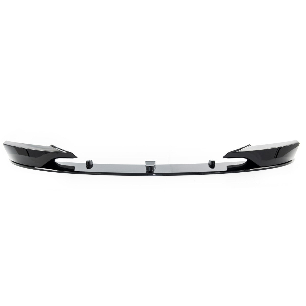 Frontspoilerlippe Hochglanz Schwarz passend für BMW 3er F34 GT 2013-2020