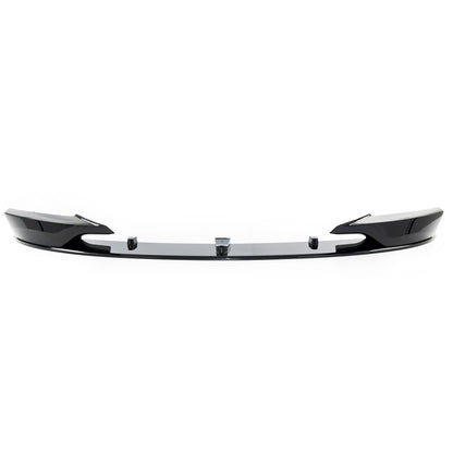 Frontspoilerlippe Hochglanz Schwarz passend für BMW 3er F34 GT 2013-2020