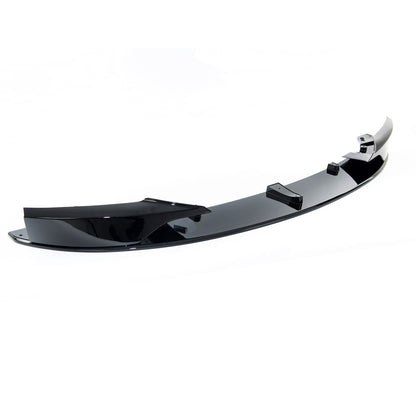 Frontspoilerlippe Hochglanz Schwarz passend für BMW 3er F34 GT 2013-2020