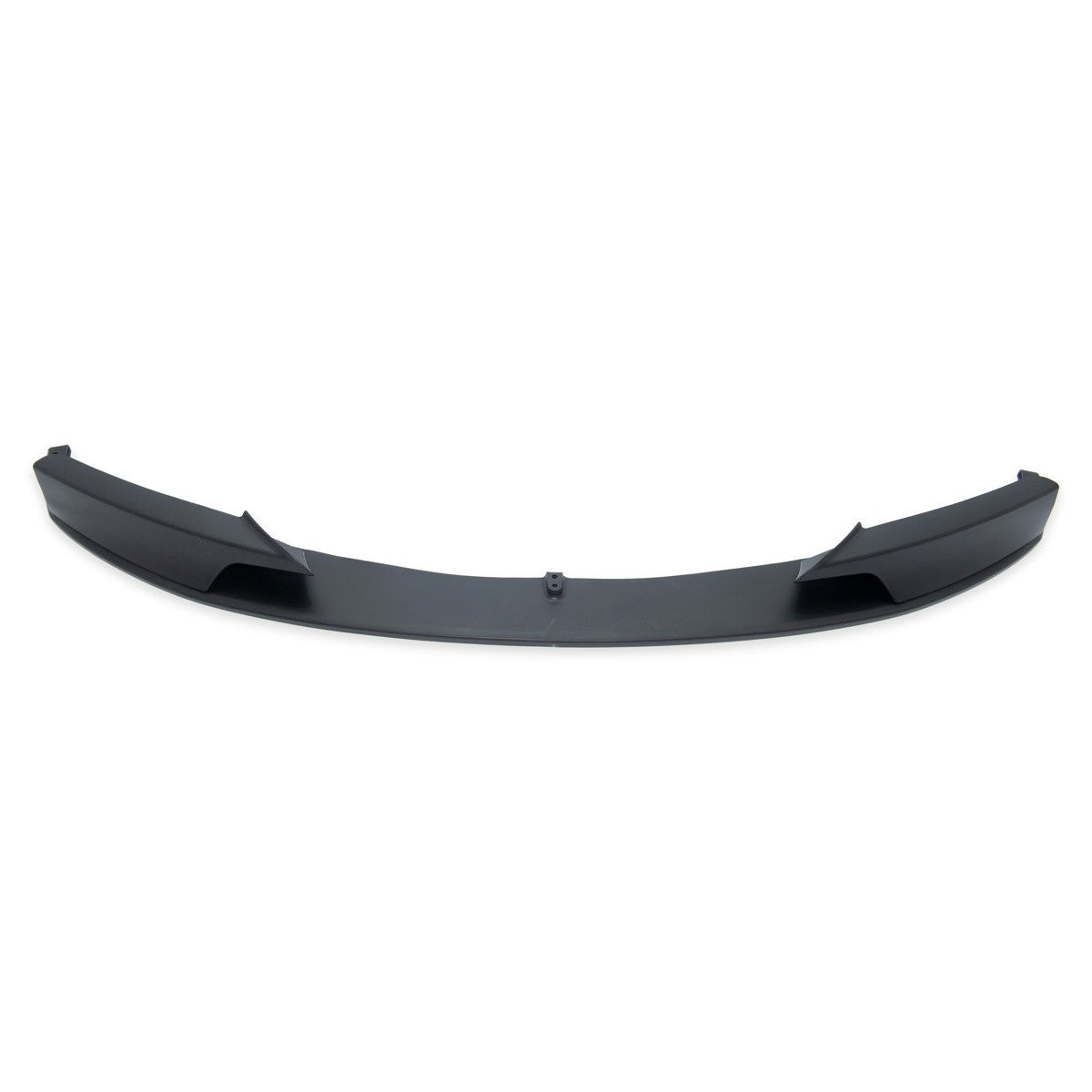 Frontspoilerlippe Matt Schwarz passend für BMW 3er F30 F31 2011-2019