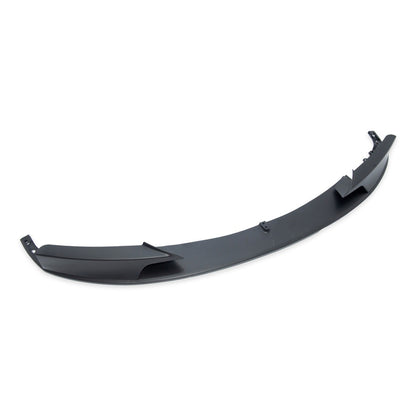 Frontspoilerlippe Matt Schwarz passend für BMW 3er F30 F31 2011-2019