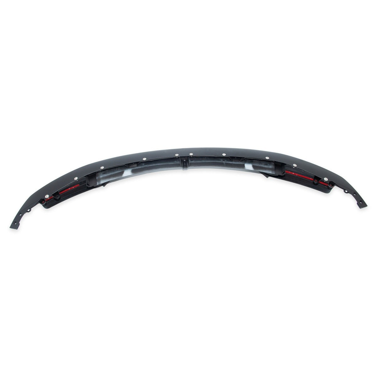 Frontspoilerlippe Matt Schwarz passend für BMW 3er F30 F31 2011-2019
