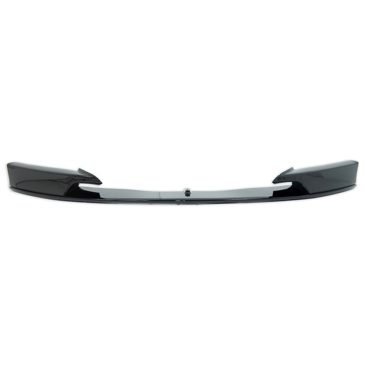 Frontspoilerlippe Hochglanz Schwarz passend für BMW 3er F30 F31 2011-2019