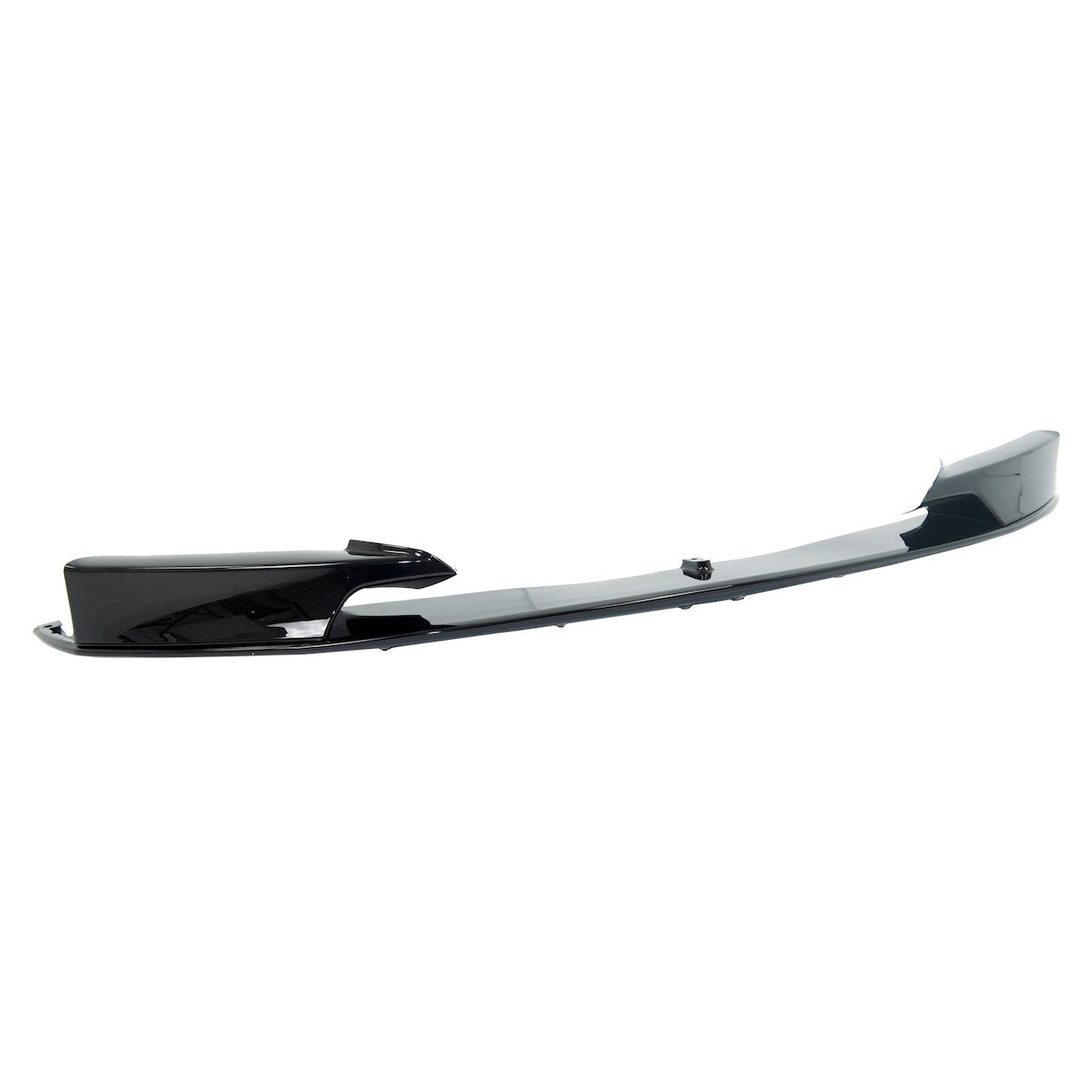 Frontspoilerlippe Hochglanz Schwarz passend für BMW 3er F30 F31 2011-2019