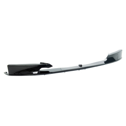 Frontspoilerlippe Hochglanz Schwarz passend für BMW 3er F30 F31 2011-2019
