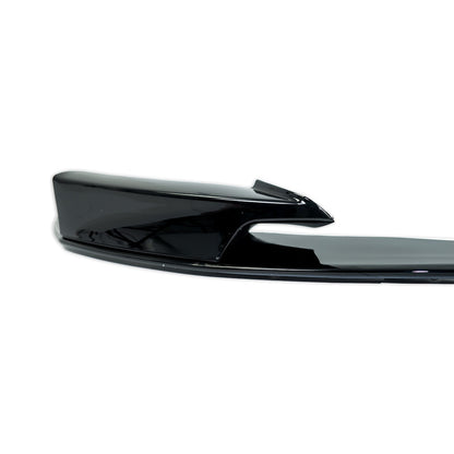 Frontspoilerlippe Hochglanz Schwarz passend für BMW 3er F30 F31 2011-2019