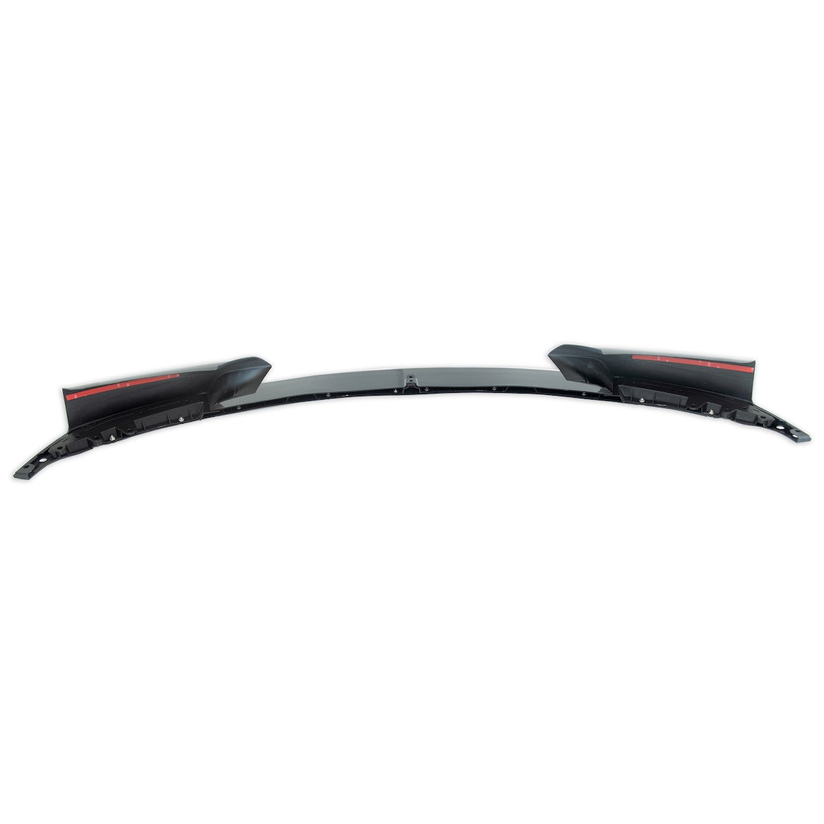 Frontspoilerlippe Hochglanz Schwarz passend für BMW 3er F30 F31 2011-2019