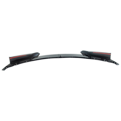 Frontspoilerlippe Hochglanz Schwarz passend für BMW 3er F30 F31 2011-2019