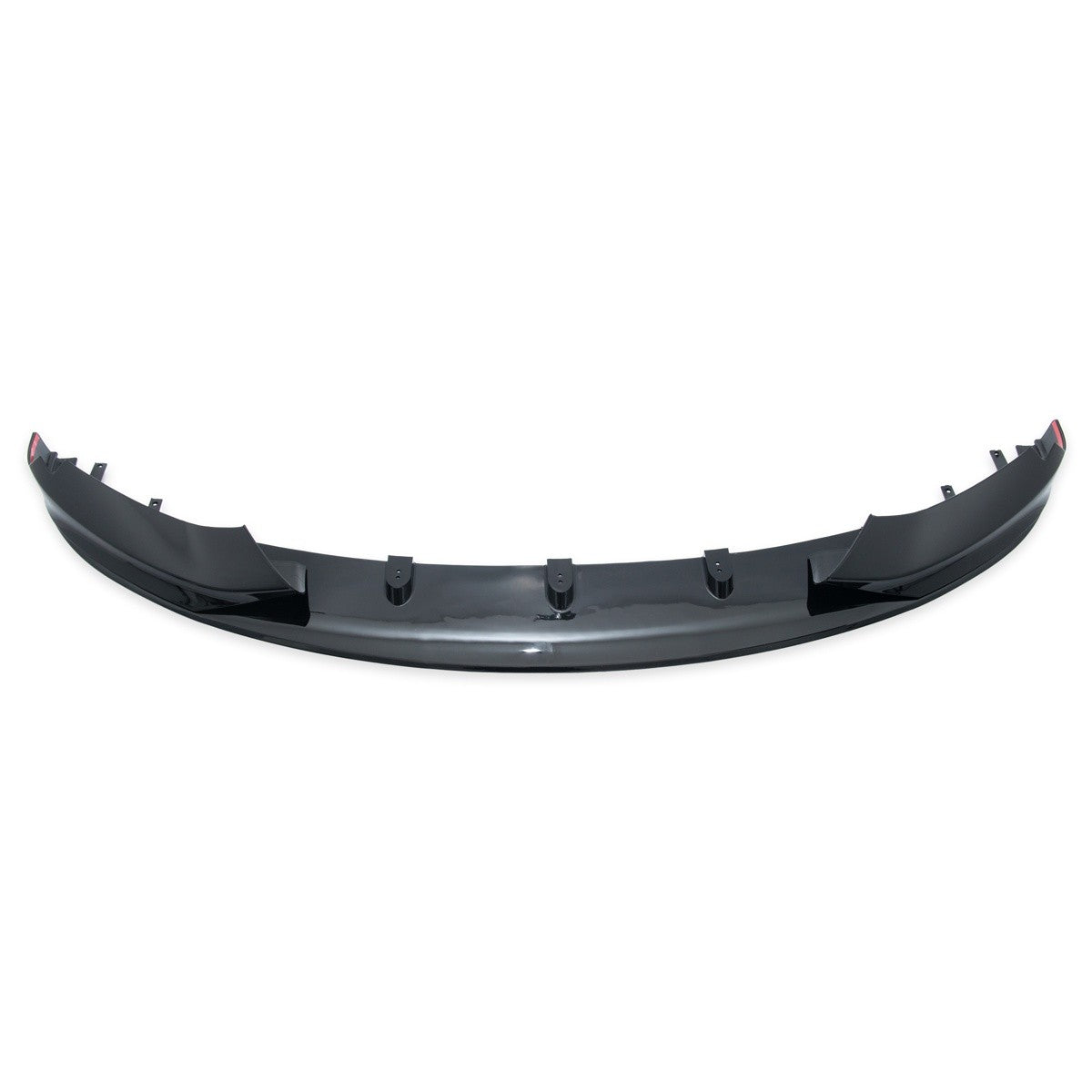 Frontspoilerlippe Hochglanz Schwarz passend für BMW 4er F32 F33 F36 2013-2021