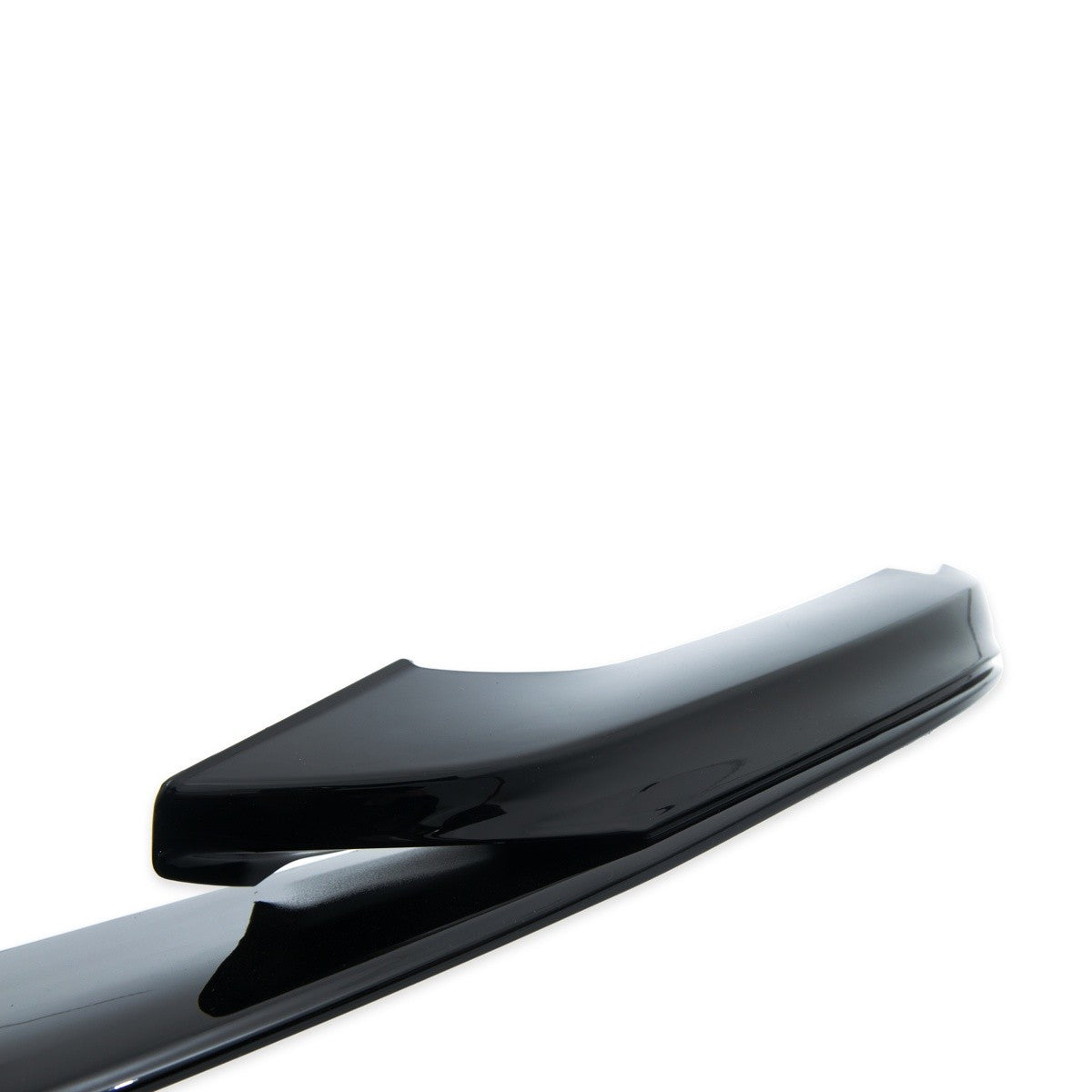 Frontspoilerlippe Hochglanz Schwarz passend für BMW 4er F32 F33 F36 2013-2021