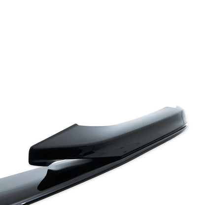 Frontspoilerlippe Hochglanz Schwarz passend für BMW 4er F32 F33 F36 2013-2021