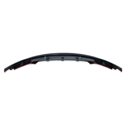 Frontspoilerlippe Hochglanz Schwarz passend für BMW 4er F32 F33 F36 2013-2021