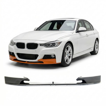 Frontlippe Carbon-Optik passend für BMW 3er F30 F31 2011-2019