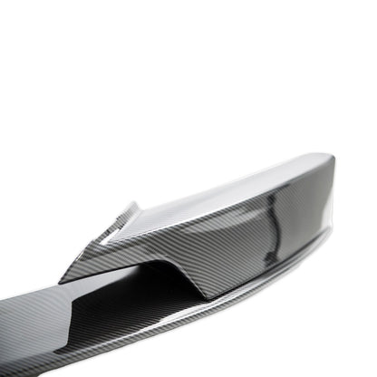 Frontlippe Carbon-Optik passend für BMW 3er F30 F31 2011-2019
