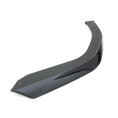 Sport Performance Frontspoiler Flaps Hochglanz Schwarz passend für BMW G20 G21 19-22