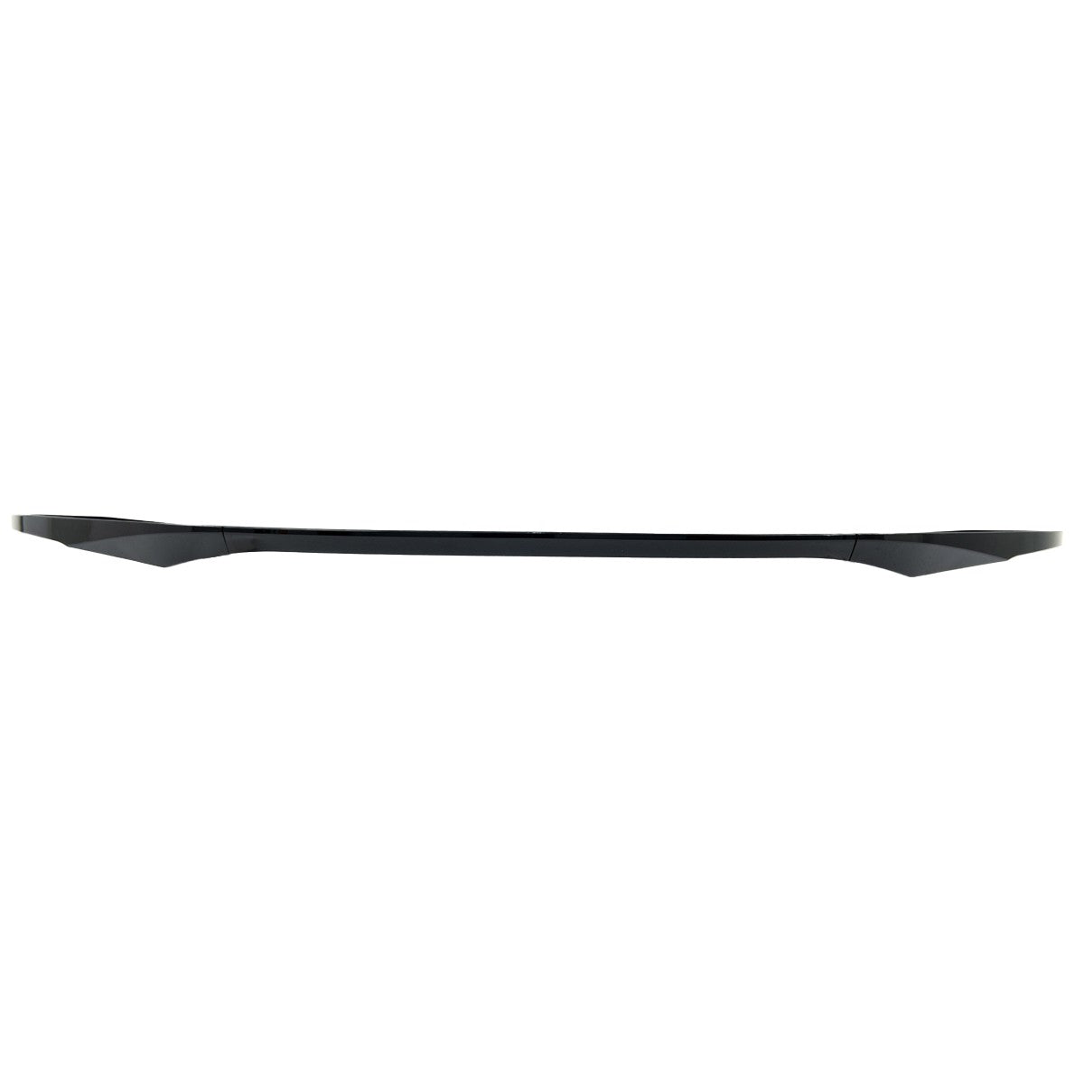 Frontspoiler Hochglanz Schwarz passend für BMW 4er G26 Gran Coupe 2021-