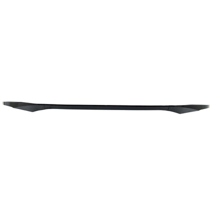 Frontspoiler Hochglanz Schwarz passend für BMW 4er G26 Gran Coupe 2021-