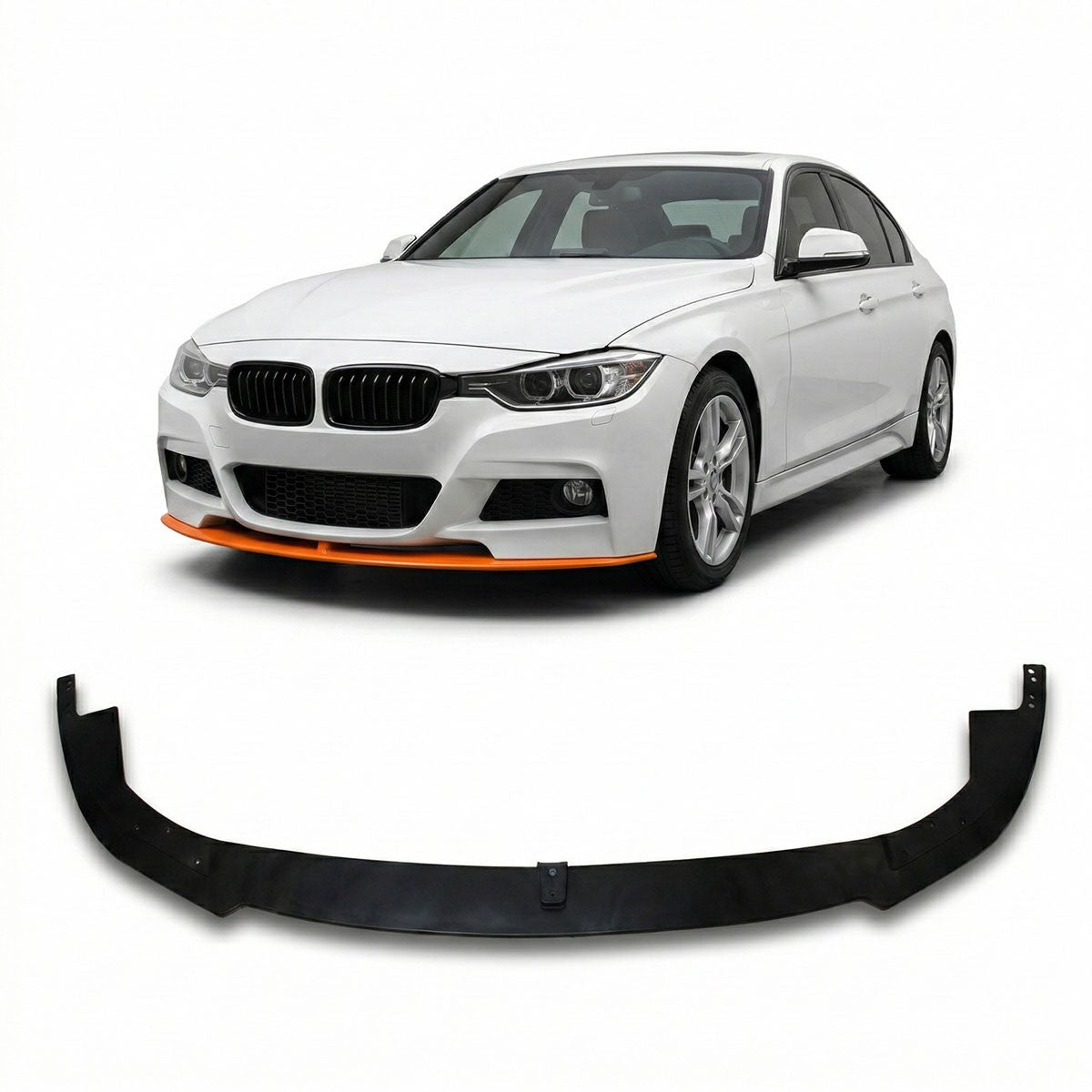 Frontspoiler passend für BMW 3er F30 F31 2011-2019