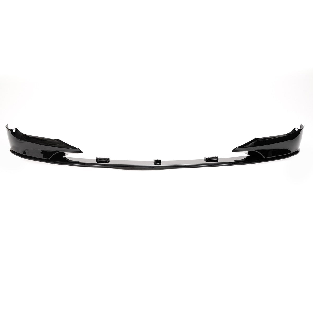 Performance Frontlippe Hochglanz Schwarz passend für BMW 3er E92 E93 2006-2010