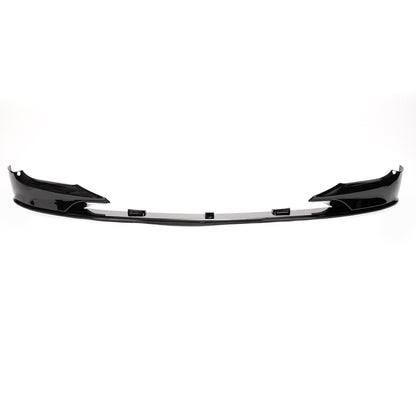 Performance Frontlippe Hochglanz Schwarz passend für BMW 3er E92 E93 2006-2010