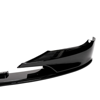 Performance Frontlippe Hochglanz Schwarz passend für BMW 3er E92 E93 2006-2010