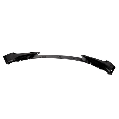 Performance Frontlippe Hochglanz Schwarz passend für BMW 3er E92 E93 2006-2010