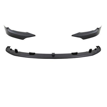Frontspoilerlippe Carbon-Optik passend für BMW 3er E92 E93 2010-2014