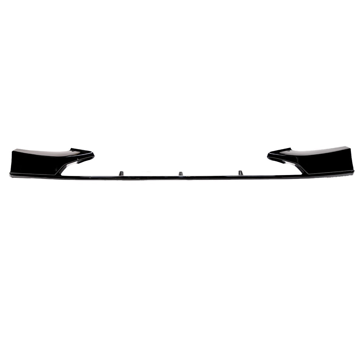 Frontspoiler Hochglanz Schwarz passend für BMW 1er F20 F21 2011-2015