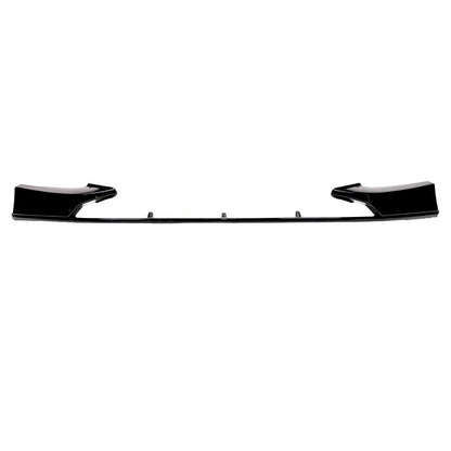 Frontspoiler Hochglanz Schwarz passend für BMW 1er F20 F21 2011-2015
