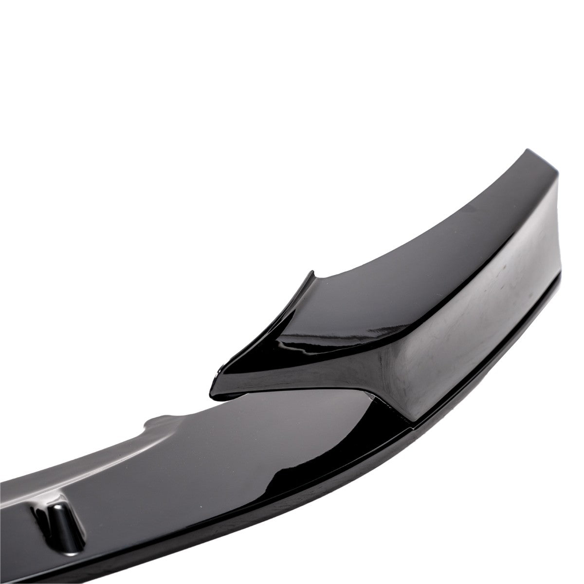 Frontspoiler Hochglanz Schwarz passend für BMW 1er F20 F21 2011-2015