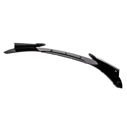 Frontspoiler Hochglanz Schwarz passend für BMW 1er F20 F21 2011-2015