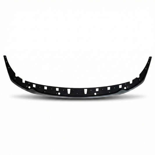Frontspoiler Hochglanz Schwarz passend für BMW 1er F40 Hatchback 2019-heute