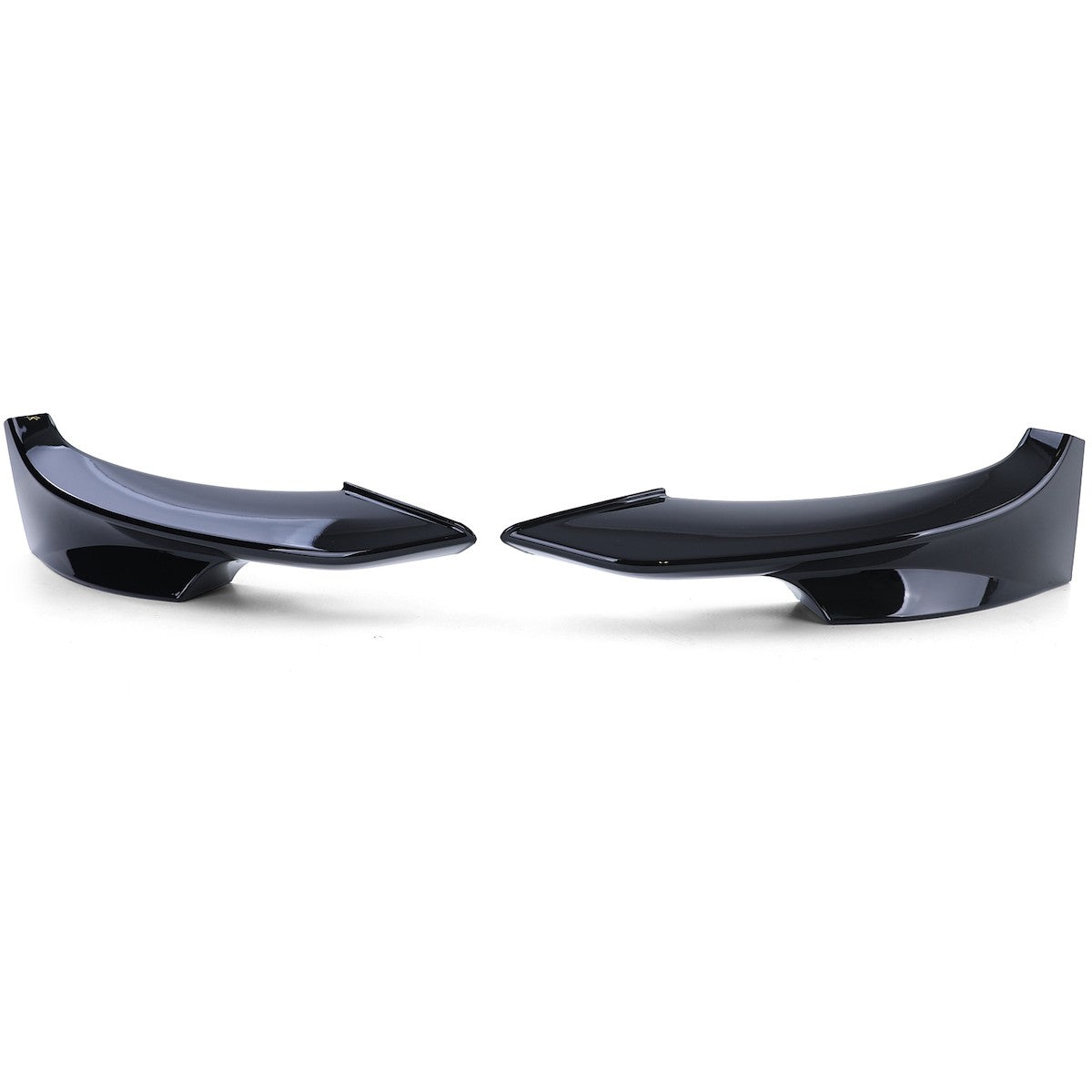Frontspoiler Hochglanz Schwarz passend für BMW 3er E92 E93 2010-2013