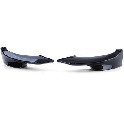 Frontspoiler Hochglanz Schwarz passend für BMW 3er E92 E93 2010-2013