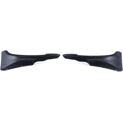 Frontspoiler Hochglanz Schwarz passend für BMW 3er E92 E93 2010-2013
