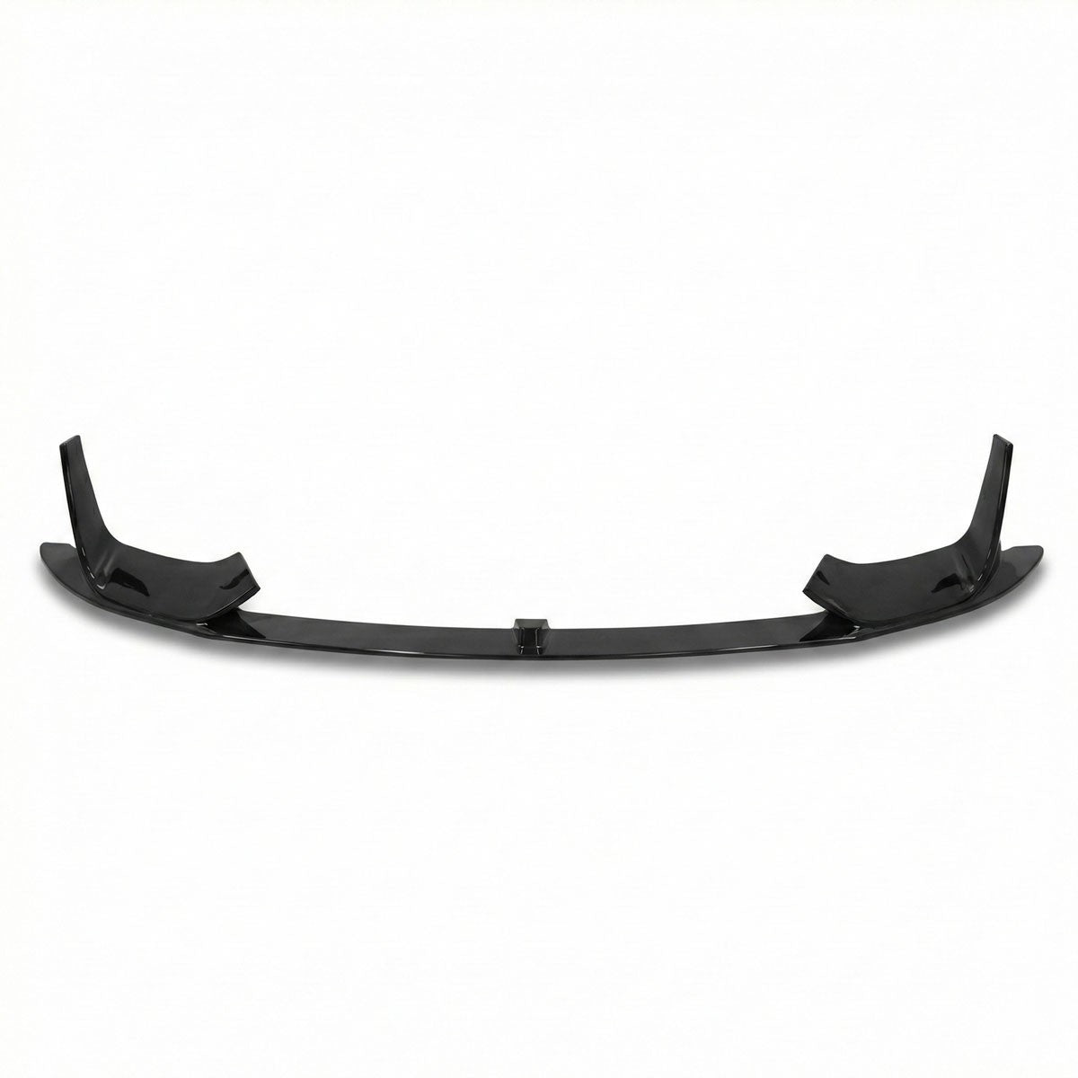 Frontspoiler Hochglanz Schwarz passend für BMW 4er F32 F33 F36 2013-2020