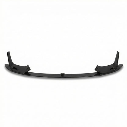 Frontspoiler Hochglanz Schwarz passend für BMW 4er F32 F33 F36 2013-2020