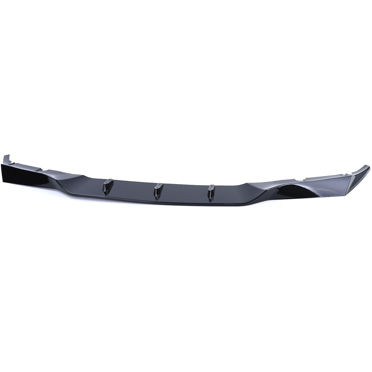 Frontspoiler Hochglanz Schwarz passend für BMW 5er G30 G31 2016-2020 M5