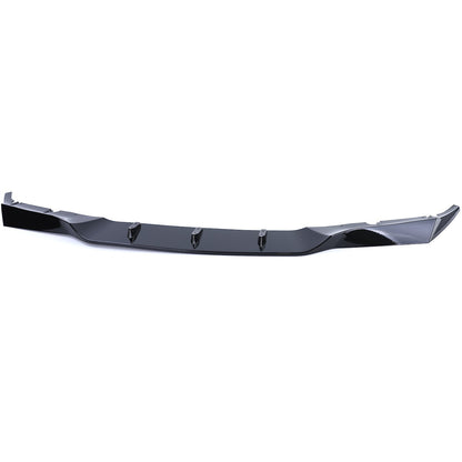 Frontspoiler Hochglanz Schwarz passend für BMW 5er G30 G31 2016-2020 M5