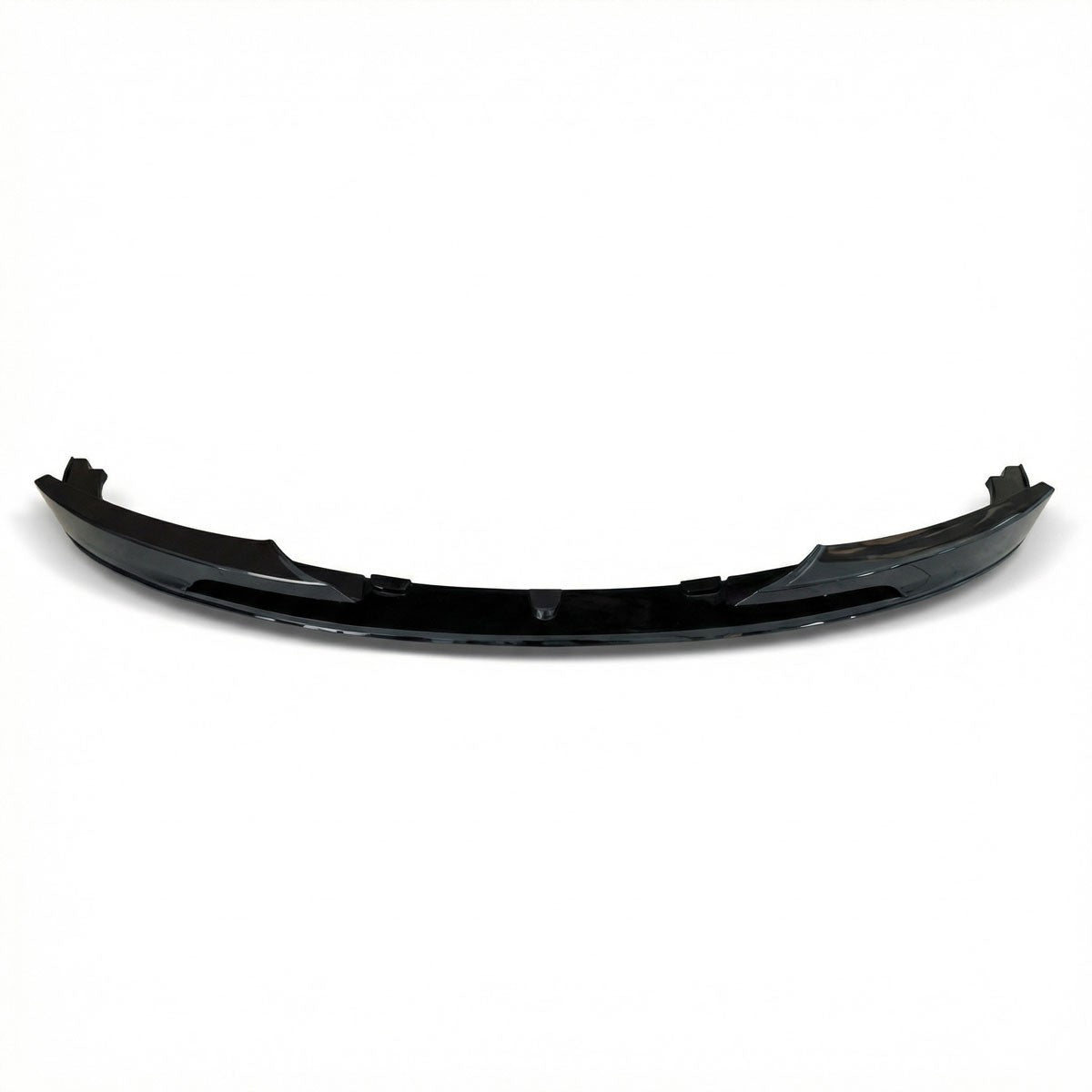 Frontspoiler Hochglanz Schwarz passend für BMW 3er E90 E91 2008-2011